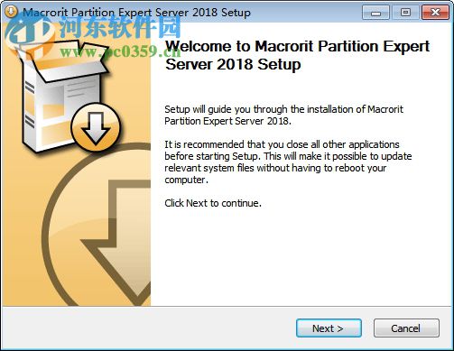 Macrorit Disk Partition Expert(硬盤分區(qū)工具) 5.3.9 官方版