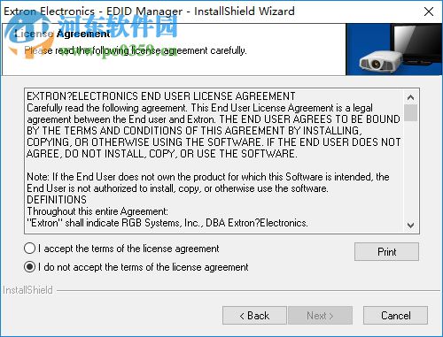 EDID Manager 1.0 免費版