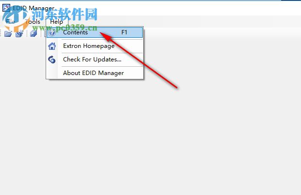 EDID Manager 1.0 免費版