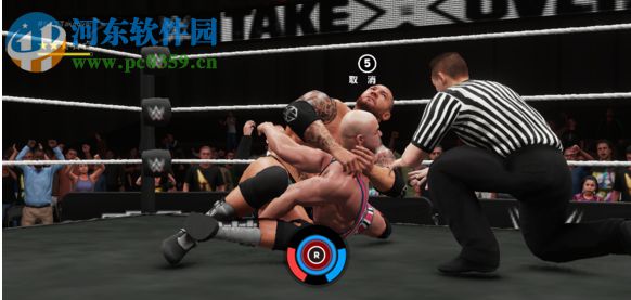 WWE2K18 中文版