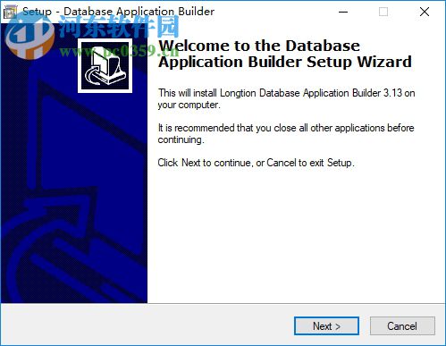 Database Application Builder(數(shù)據(jù)庫應用程序生成器) 4.0.0.448 破解版