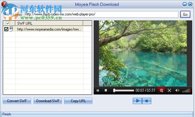 Moyea SWF to Video Converter Pro(SWF轉(zhuǎn)換器) 3.12.0.0 官方版