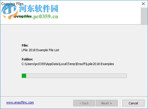 Ensoft LPile(單樁水平荷載計(jì)算工具) 2018 官方版