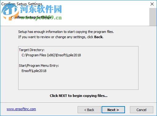 Ensoft LPile(單樁水平荷載計(jì)算工具) 2018 官方版