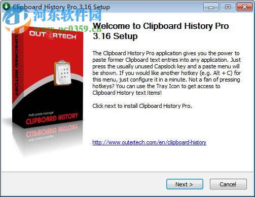 Clipboard History Pro(剪切板工具) 3.16.0.0 附序列號(hào)