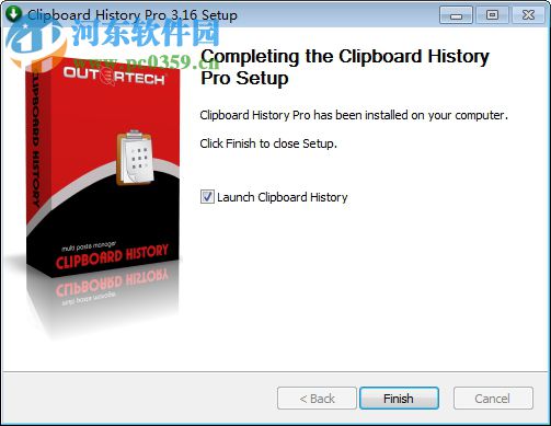 Clipboard History Pro(剪切板工具) 3.16.0.0 附序列號(hào)