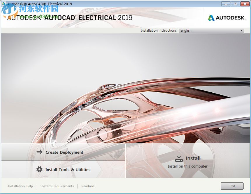 Autodesk AutoCAD Electrical 2019官方最新版