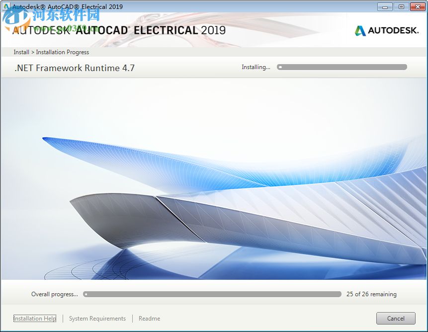 Autodesk AutoCAD Electrical 2019官方最新版