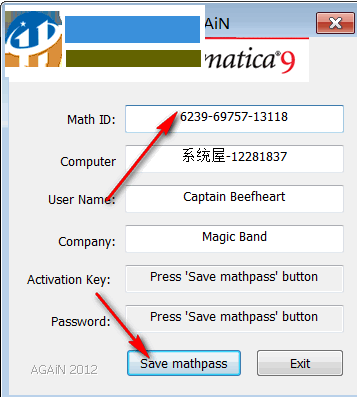 mathematica 9注冊機(jī)下載 綠色版