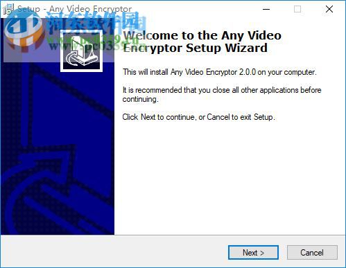 Any Video Encryptor 媒體加密軟件 2.0.0 破解版