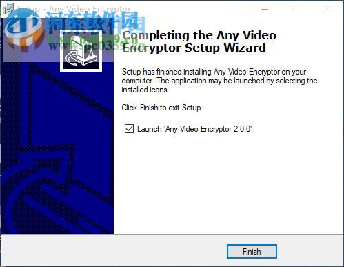 Any Video Encryptor 媒體加密軟件 2.0.0 破解版