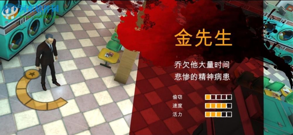 落水狗血戰(zhàn)日 中文版