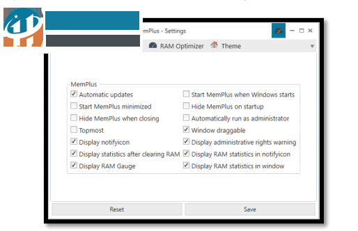 MemPlus(內(nèi)存使用查看工具) 1.3 官方版