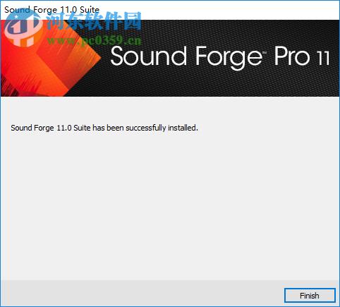 Magix Sound Forge Pro(音頻編輯工具)