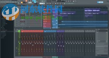 FL Studio 20漢化版 20.0.0.0 綠色版