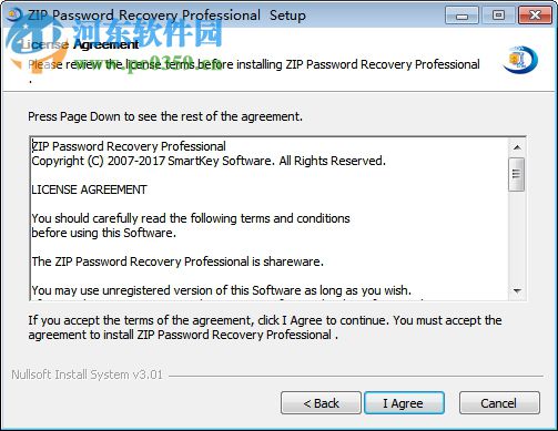 ZIP Password Recovery Pro 8.0.0.0 破解版