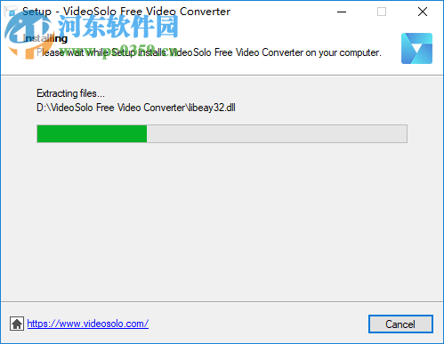 Videosolo Video Converter 1.0.16 官方版