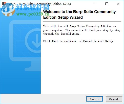 Burp Suite Community Edition(滲透測試神器) 1.7.33 官方版