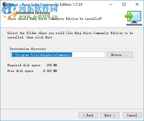 Burp Suite Community Edition(滲透測試神器) 1.7.33 官方版