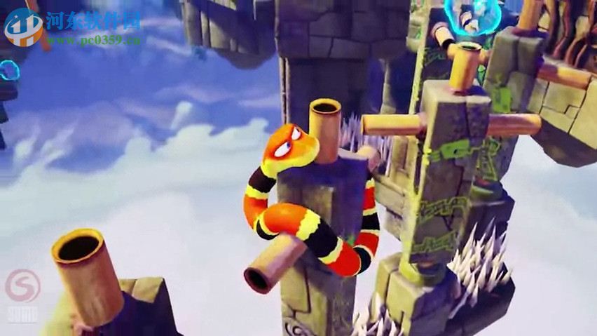 蛇道(Snake Pass) 中文版