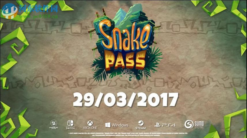 蛇道(Snake Pass) 中文版