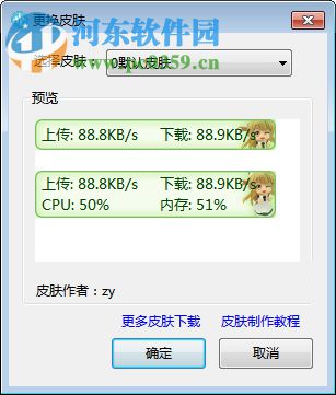 TrafficMonitor(電腦網(wǎng)速監(jiān)控懸浮窗)