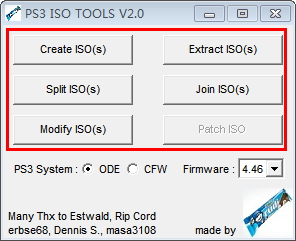 PS3 ISO TOOLS 2.0 免費版