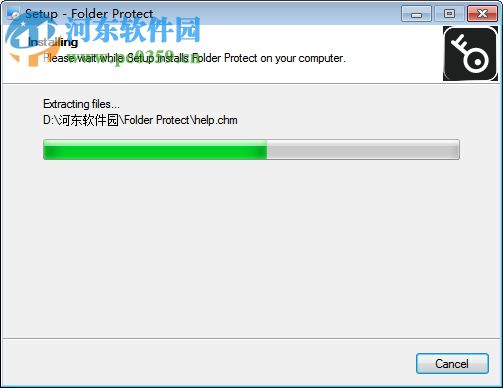 Folder Protect(文件夾加密工具) 2.0.4 官方版