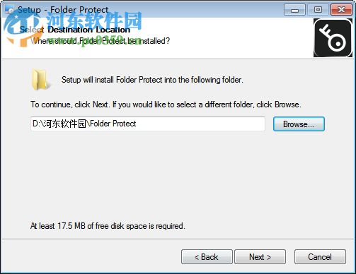 floder protect(文件加密) 2.0.4 官方版