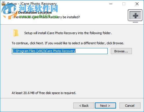 iCare Photo Recovery(照片恢復(fù)軟件) 1.0.5 官方版