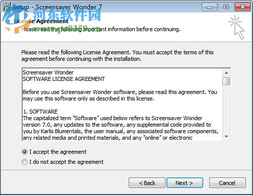 Windows屏保制作軟件(Screensaver Wonder) 7.2 官方版