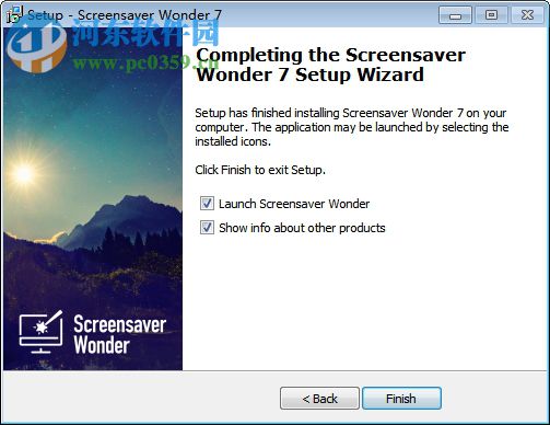 Windows屏保制作軟件(Screensaver Wonder) 7.2 官方版