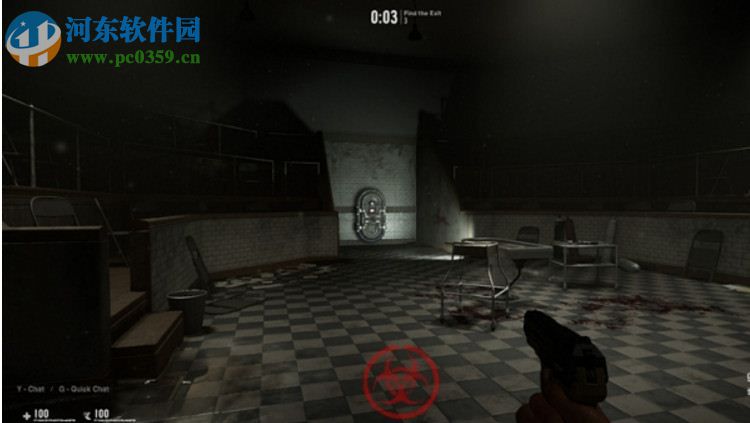 黑暗逃生(Deceit) 官方正式版