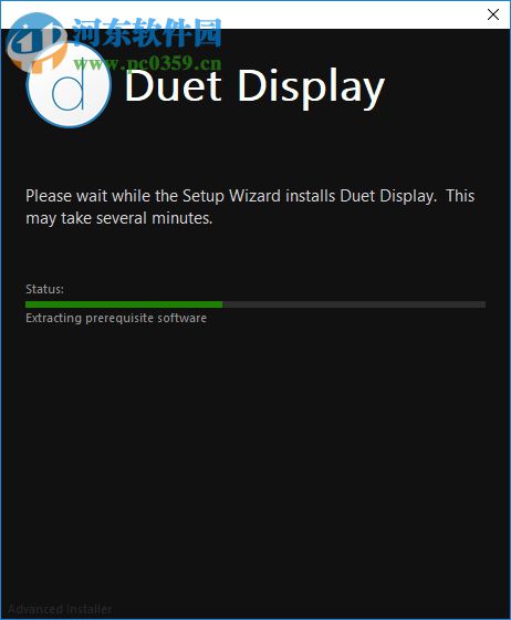 duet display windows下載 1.5.1.5 pc版