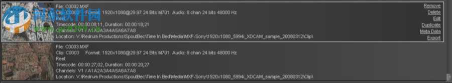 Drastic MediaNXS 4K(視頻編輯軟件) 6.0.166 官方版