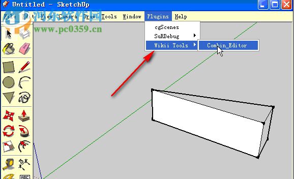 Combin Editor(SketchUp組合編輯插件) 0.0.8 最新免費(fèi)版