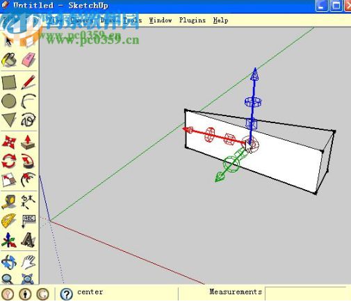 Scale2Face(SketchUp拉組至面插件) 1.2 最新免費(fèi)版