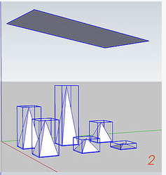 Scale2Face(SketchUp拉組至面插件) 1.2 最新免費(fèi)版