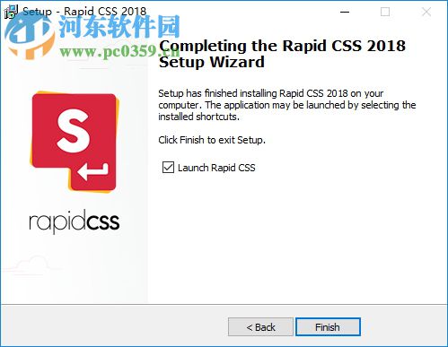 Rapid CSS 2020(CSS編輯器)