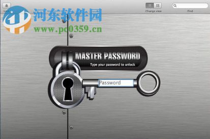 Master Password(密碼管理工具) 1.0 綠色版