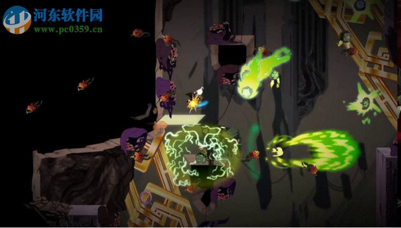 分離(Sundered) 中文版