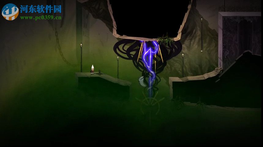 分離(Sundered) 中文版