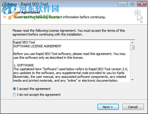 Rapid SEO Tool(SEO優(yōu)化工具) 2.8 破解版