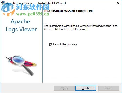 Apache Logs Viewer 5.39 破解版