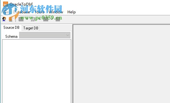 dbf導入oracle工具(OracleToDbf) 1.2 官方版