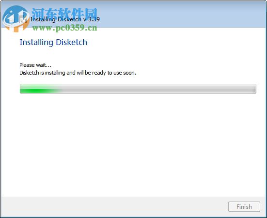 Disketch Disc Label(光盤封面制作工具) 3.39 官方版