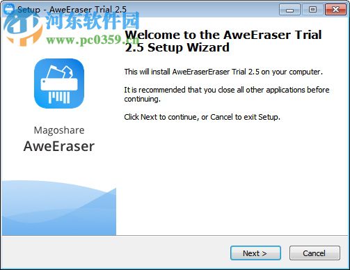 Magoshare AweEraser(文件徹底粉碎工具) 3.3 破解免費版