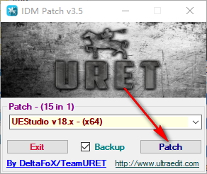 IDM通用注冊機(IDM Patch) 3.5 綠色版