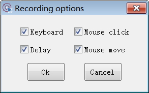 remouse(鼠標(biāo)鍵盤操作錄制) 4.0.1 標(biāo)準(zhǔn)版