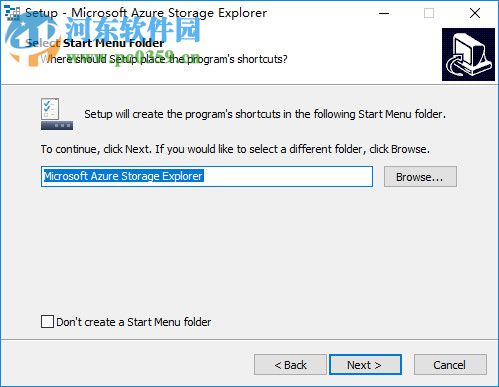 Azure Storage Explorer(Azure存儲(chǔ)資源管理器) 1.1.0 官方版